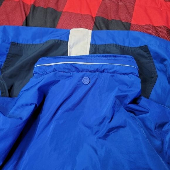 Hunter windbreaker jacket sz XL - Picture 3 of 6